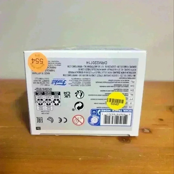 Funko pop 445 dc super heros Gingerbread Aquaman - Picture 5 of 6